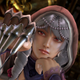 Image for article titled Watch Soulcalibur V's Two New Additions, Astaroth and Viola, Smash It up